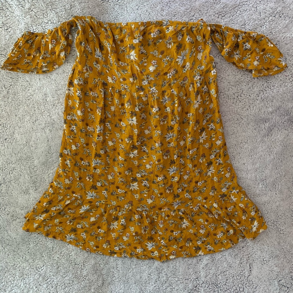 Mini dress